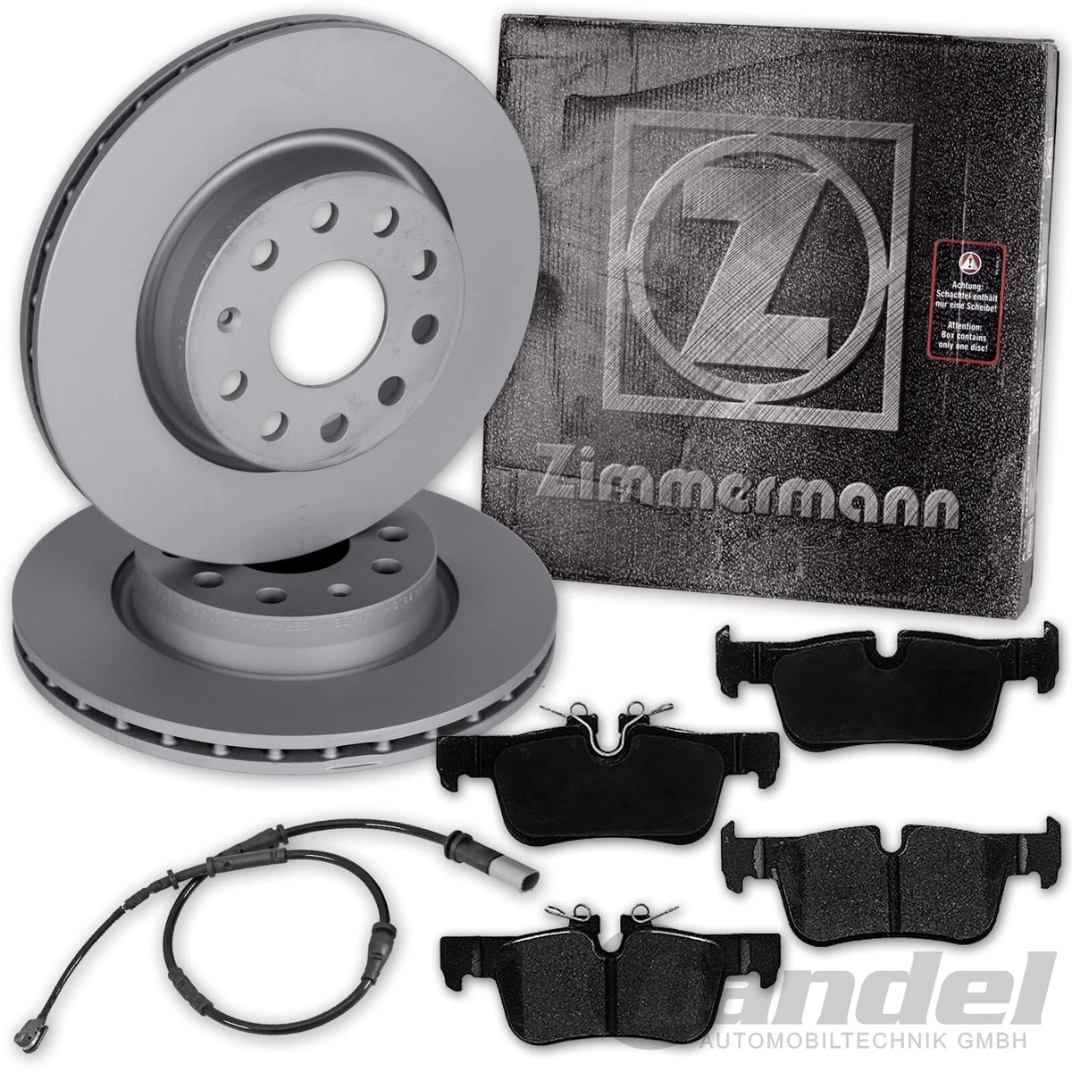 Otto-Zimmermann та Toyota Proace VERSO: високоякісні гальмів Otto-Zimmermann та Toyota Proace VERSO: високоякісні гальмів