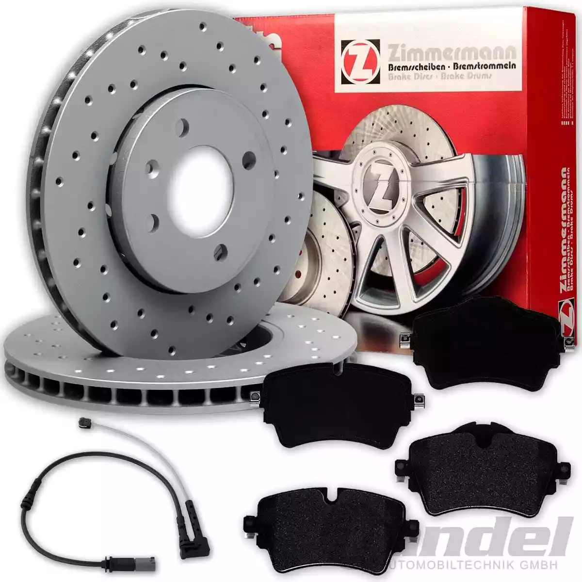 Вибір гальмівних систем Zimmermann для Renault Scenic IV: безпека і якість Вибір гальмівних систем Zimmermann для Renault Scenic IV: безпека і якість