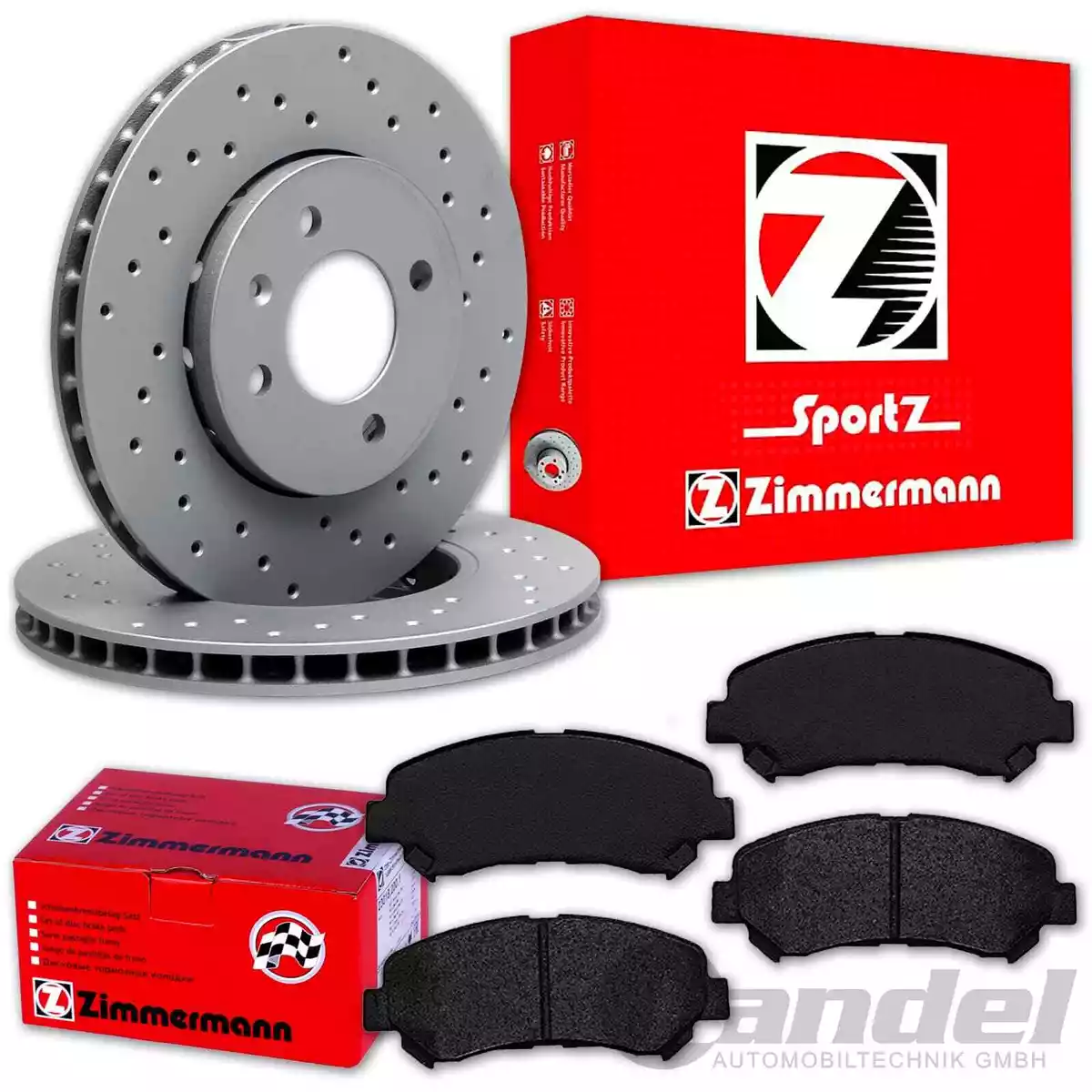 Otto-Zimmermann та Toyota Proace VERSO: високоякісні гальмів Otto-Zimmermann та Toyota Proace VERSO: високоякісні гальмів