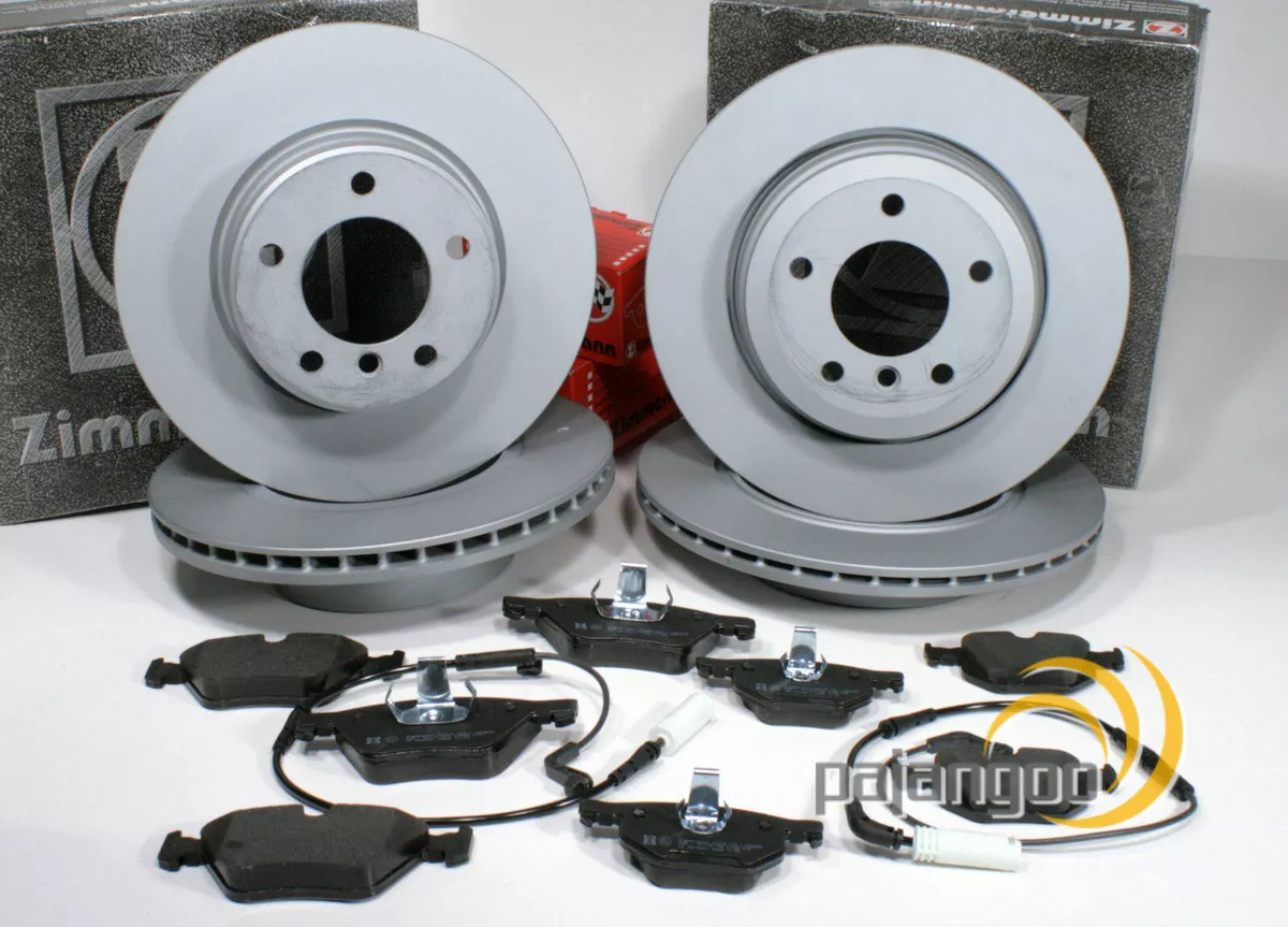 Гальмівні колодки Zimmermann для SEAT LEON ST 5F8 – безпечність і надійність