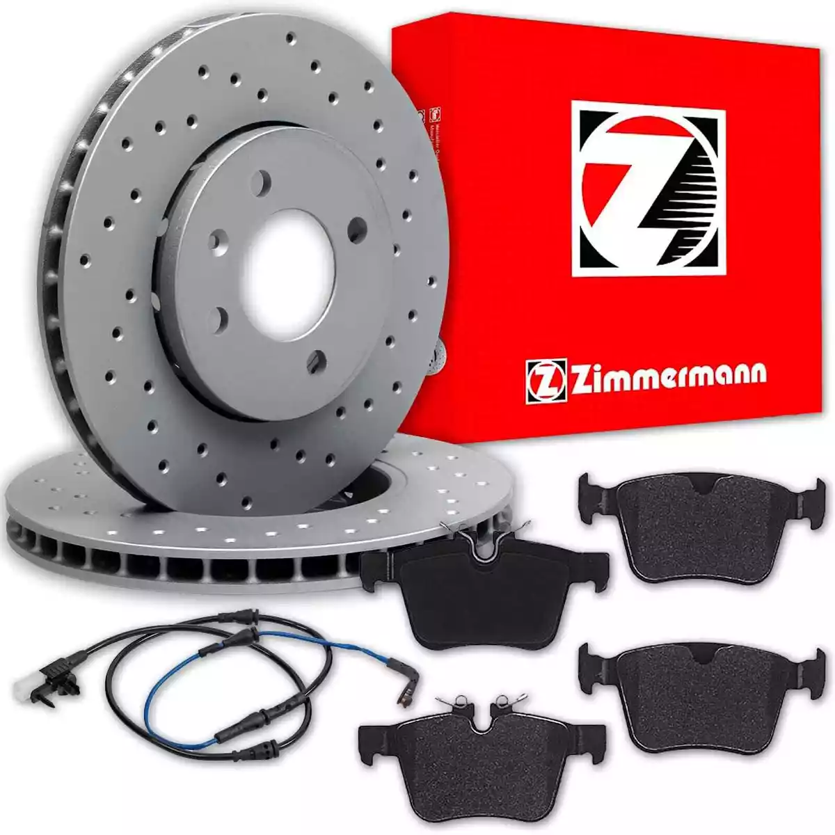 Otto-Zimmermann та Toyota Proace VERSO: високоякісні гальмів Otto-Zimmermann та Toyota Proace VERSO: високоякісні гальмів